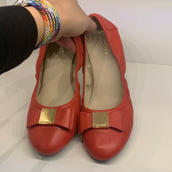 Colehaan ballet flats - Picture 1 of 6